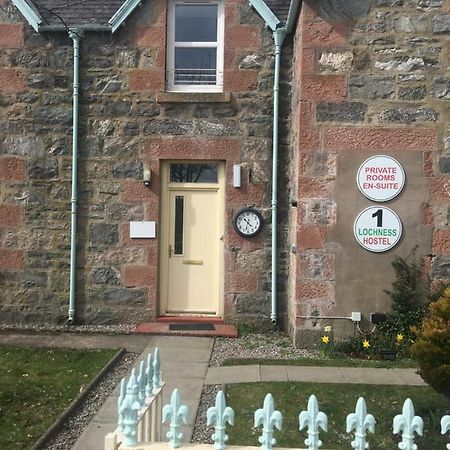 1 Lochness Rooms&Hostel Drumnadrochit Exterior foto
